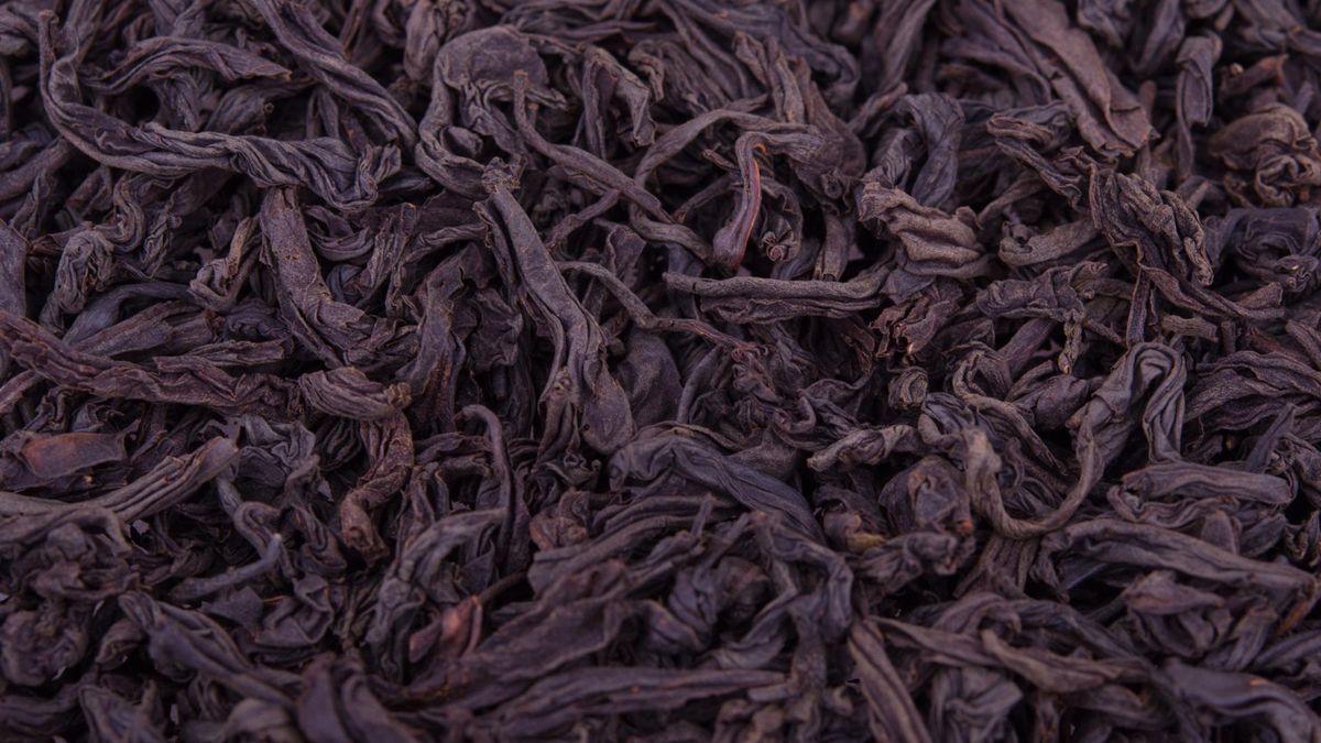 Smocza herbata odchudza i dba o serce. Dziś zapomniana, a w PRL-u była hitem