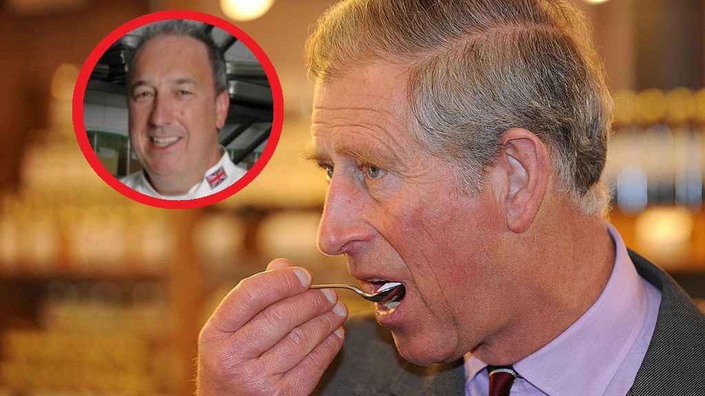 Brytyjski kucharz zdradza, że Karol III na śniadanie jada konkretne owoce