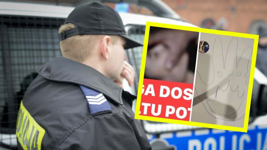 14-latka została zgwałcona w bramie we Wrocławiu. Napastnik ma charakterystyczne tatuaże