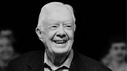 Jimmy Carter zmagał się z "widocznym" nowotworem. Objawy są charakterystyczne