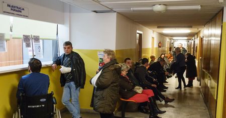 Zakaźna choroba zbiera żniwo. Coraz więcej osób słyszy diagnozę