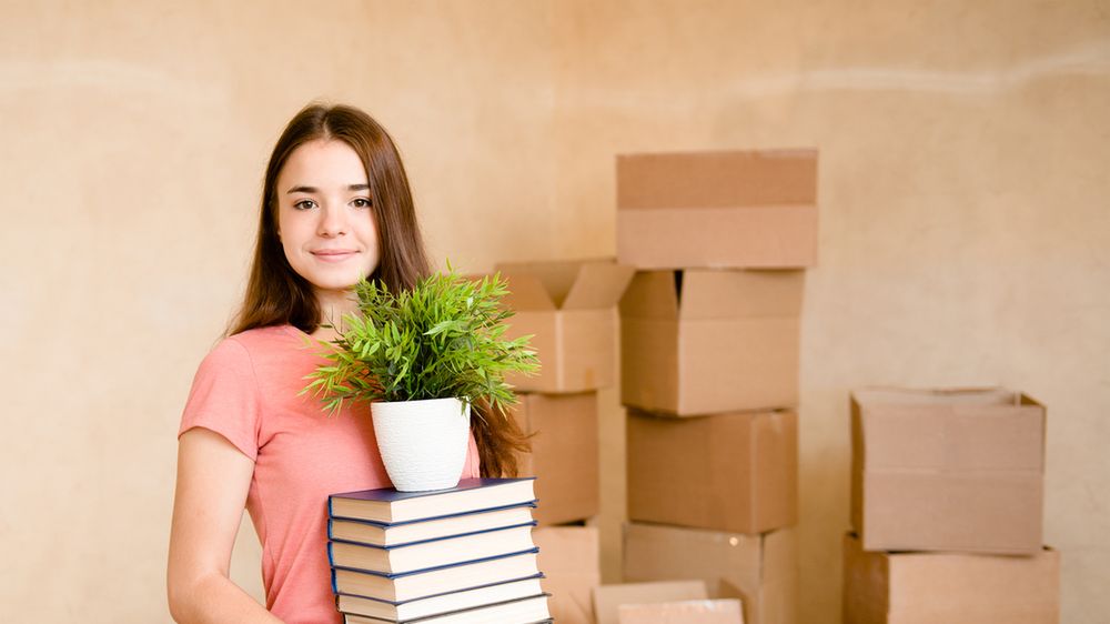 Jak zadomowić się w nowym miejscu? 