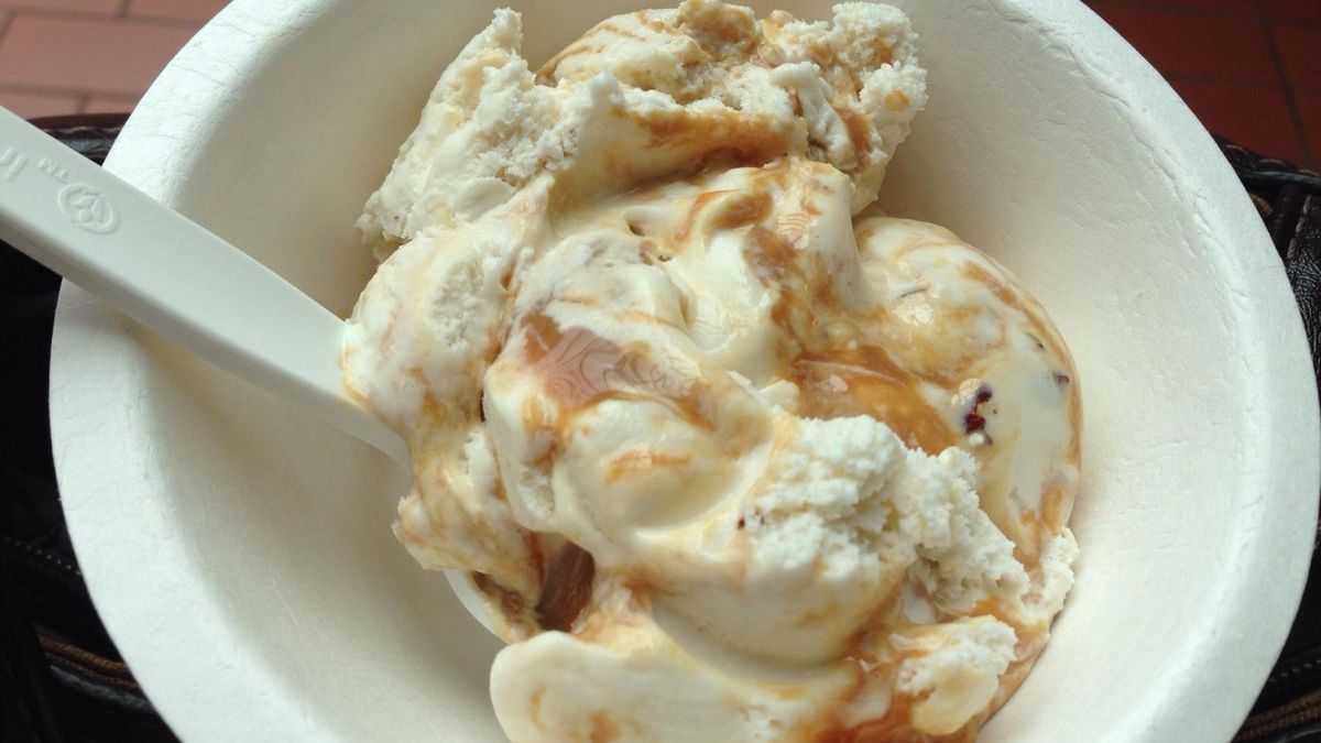 W jednym ze składników lodów wykryto toksyczną substancję