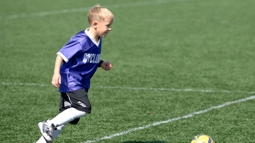 Rozwój fizyczny dziecka