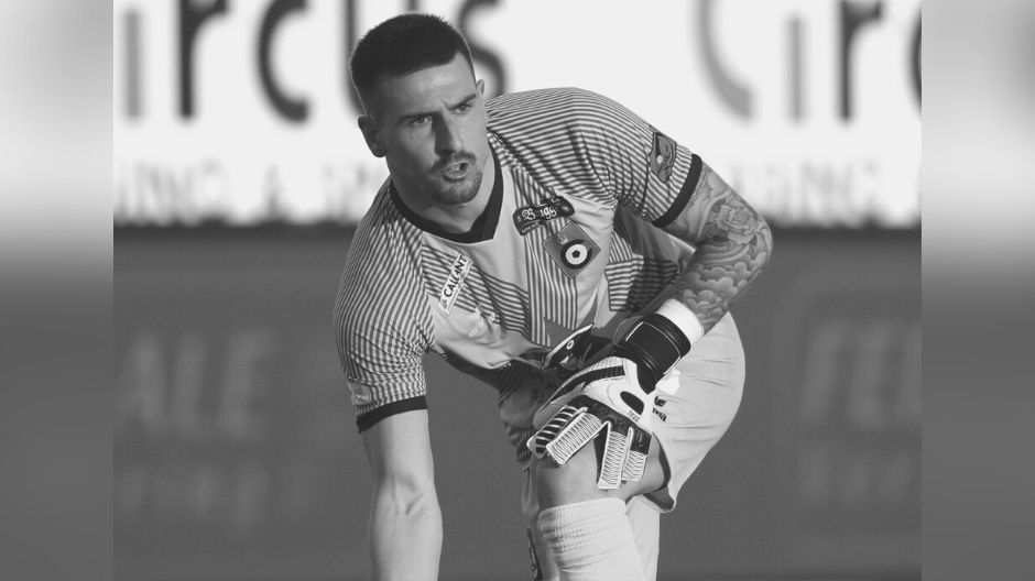 Nie żyje Miguel Van Damme