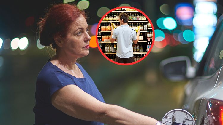 Co Polacy kupują na stacjach paliw? Zmiana na pozycji lidera