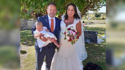 Zaczęło się po ślubie. Był pewny, że żona go zdradza