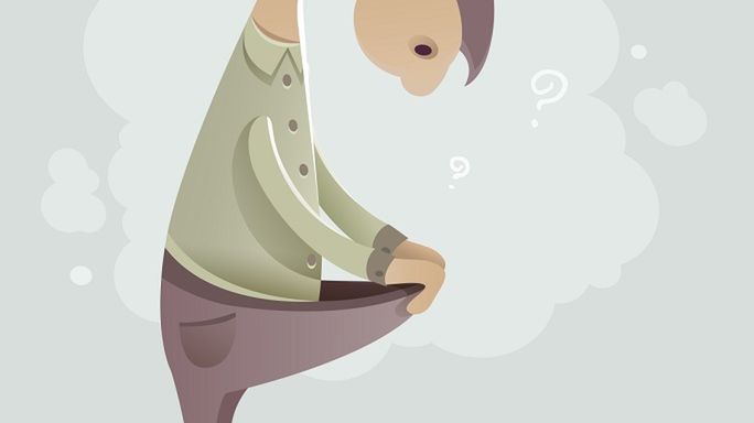 Czy krzywy zawsze oznacza gorszy? 