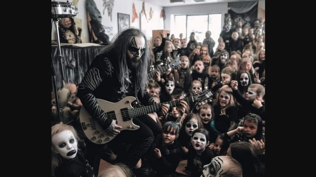 Metal w szkole