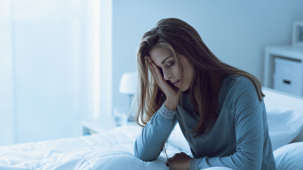 Abetalipoproteinemia może powodować problemy ze snem.