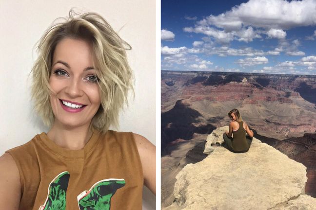 Anna Gretkowska od 5 lat mieszka na Florydzie