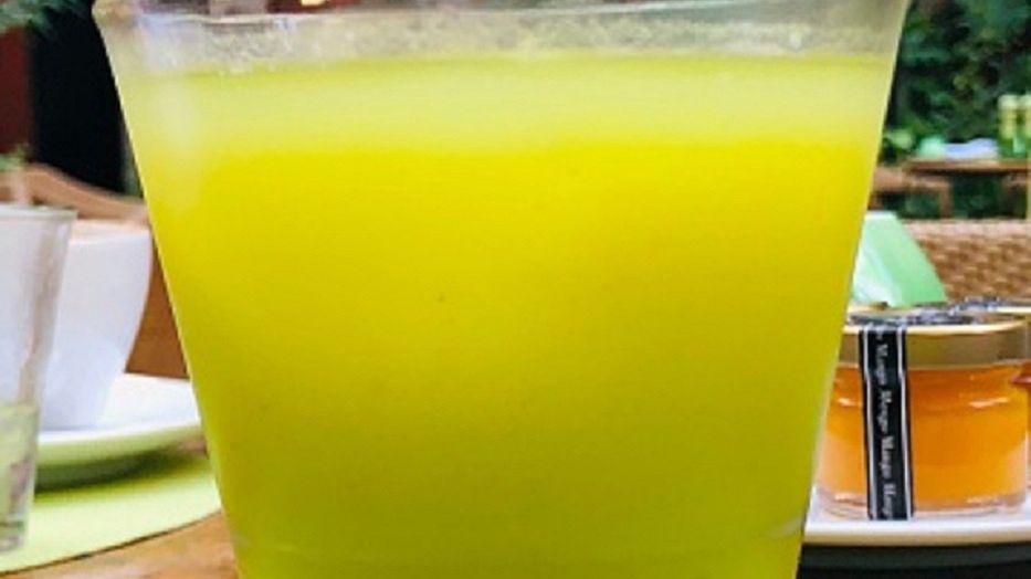 Mikstura z sody i soku z cytryny. Rozwiązanie na wiele problemów