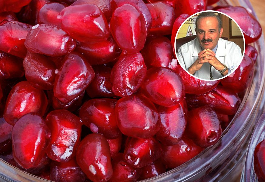 Działa na serce, mózg, jelita. Jedz do woli, to bogactwo antyrakowych polifenoli