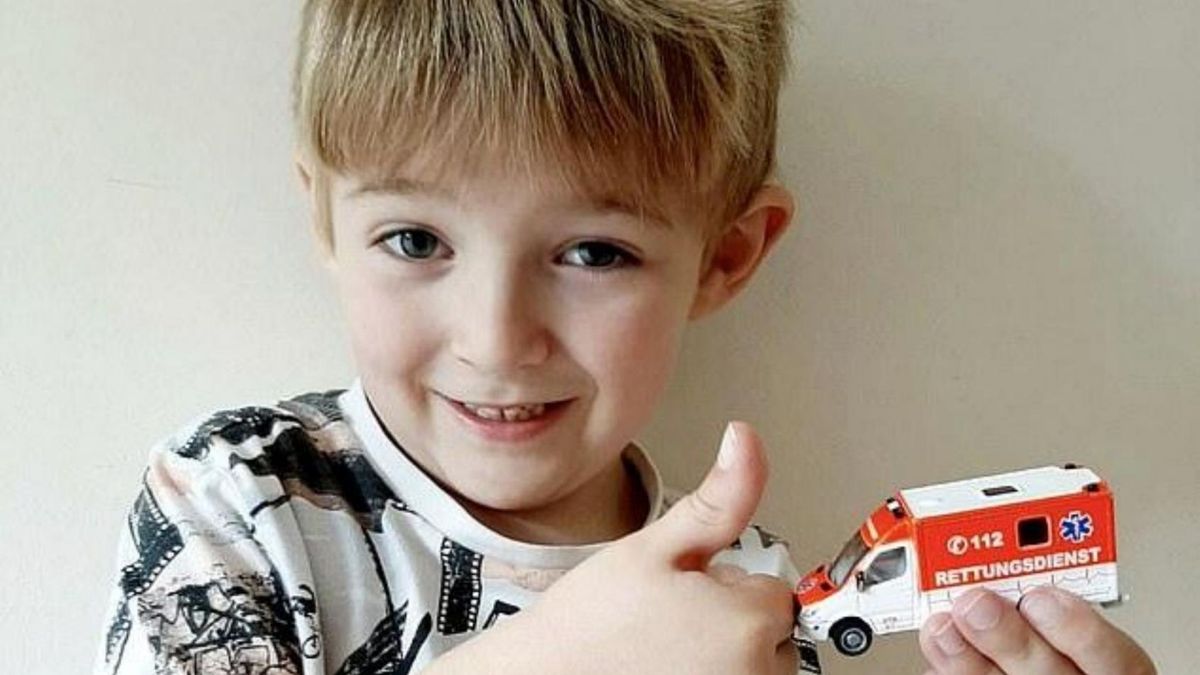 5-latek zadzwonił pod 112, kiedy zauważył, że jego matka straciła przytomność