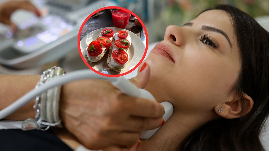 Warzywa, na które trzeba uważać, gdy tarczyca choruje