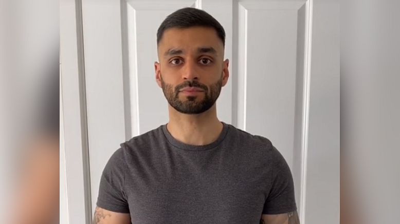 25-latek miał wstydliwy objaw. Tak dawał o sobie znać rak