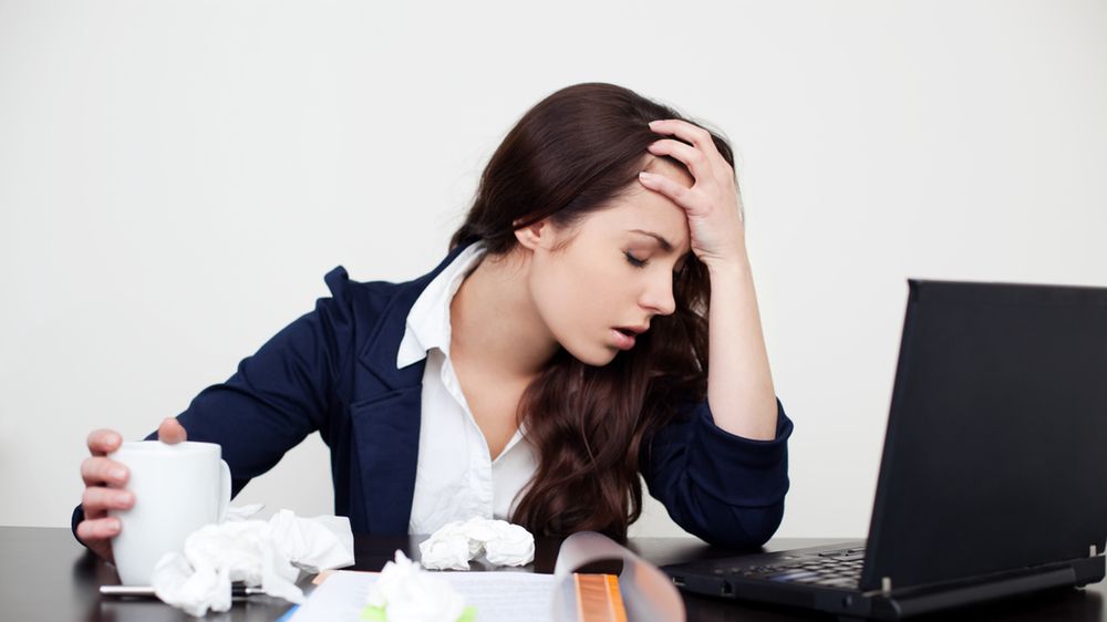 Prezenteizm – choroba korporacyjna pracowników