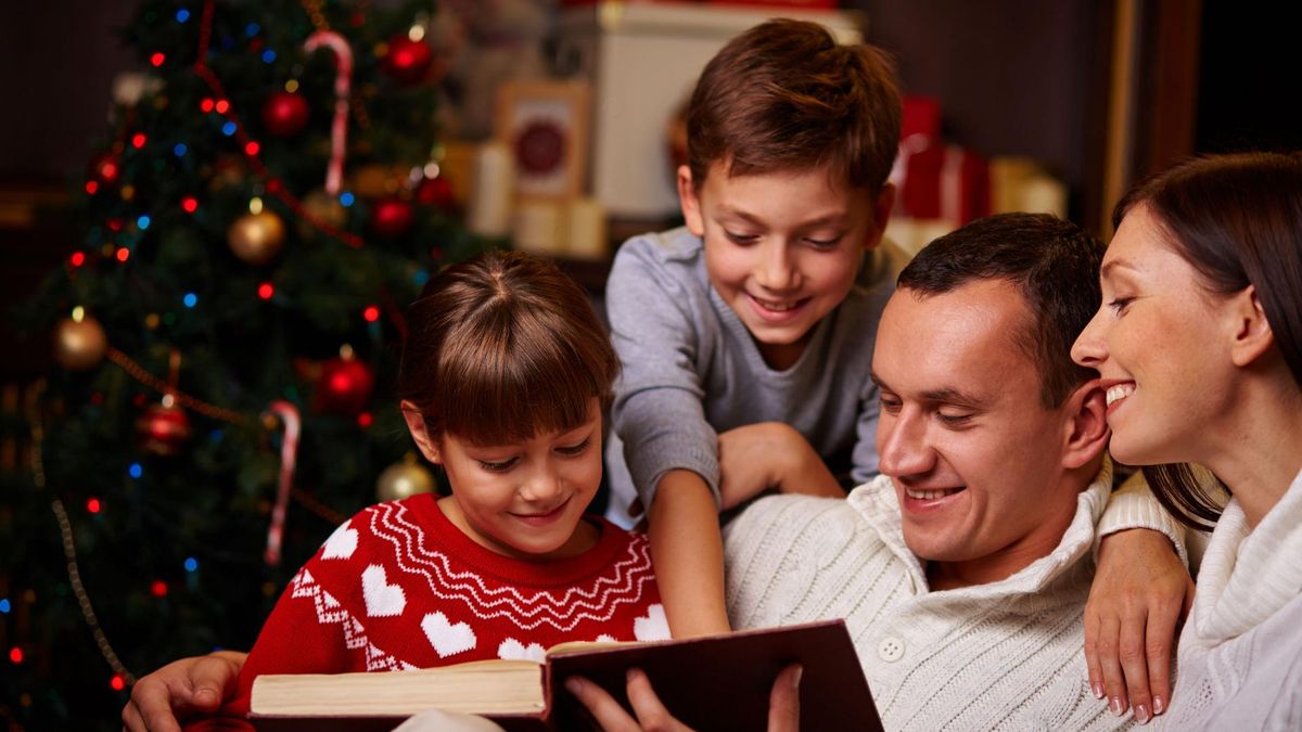 Boże Narodzenie w USA