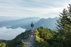 Pieniny - topografia, szczyty, największe atrakcje