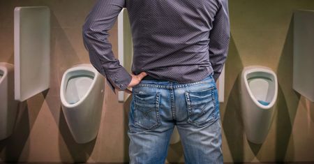 Zapalenie pęcherza a częste oddawanie moczu