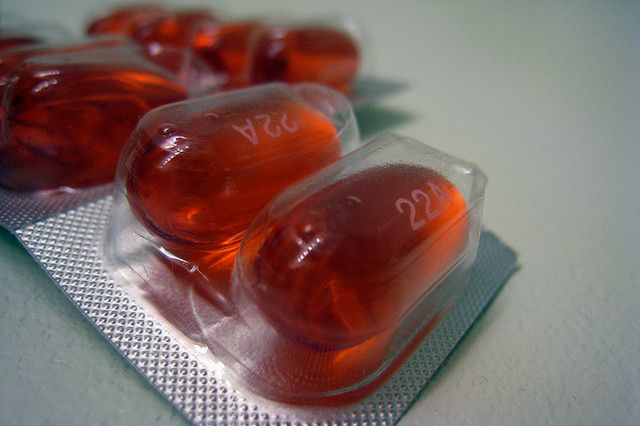 Na oporny zator najlepsze środki doustne