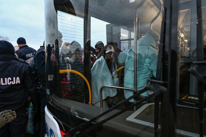 Próbował ewakuować rodzinę z Ukrainy. Został oszukany