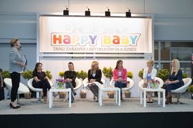 Targi Happy Baby – tu dzieci są najważniejsze!