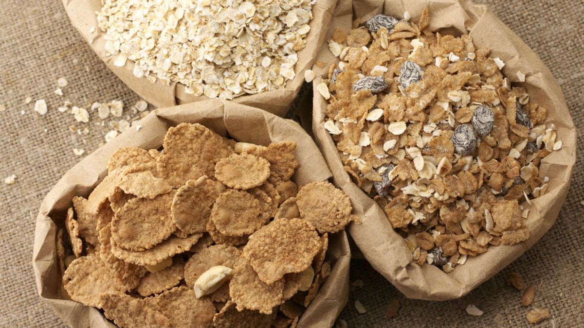 Kwas fitynowy w zbożach