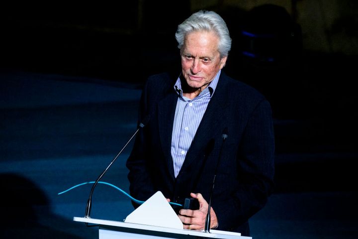 Prawdziwa diagnoza mogła zrujnować mu karierę. Michael Douglas kłamał o swoim raku