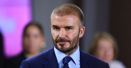 David Beckham od lat cierpi na OCD. Skutki odczuła cała rodzina
