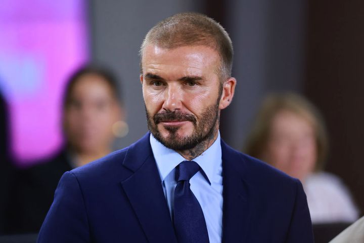 David Beckham opowiedział o życiu z zaburzeniem psychicznym. Całkowicie zdominowało jego rutynę