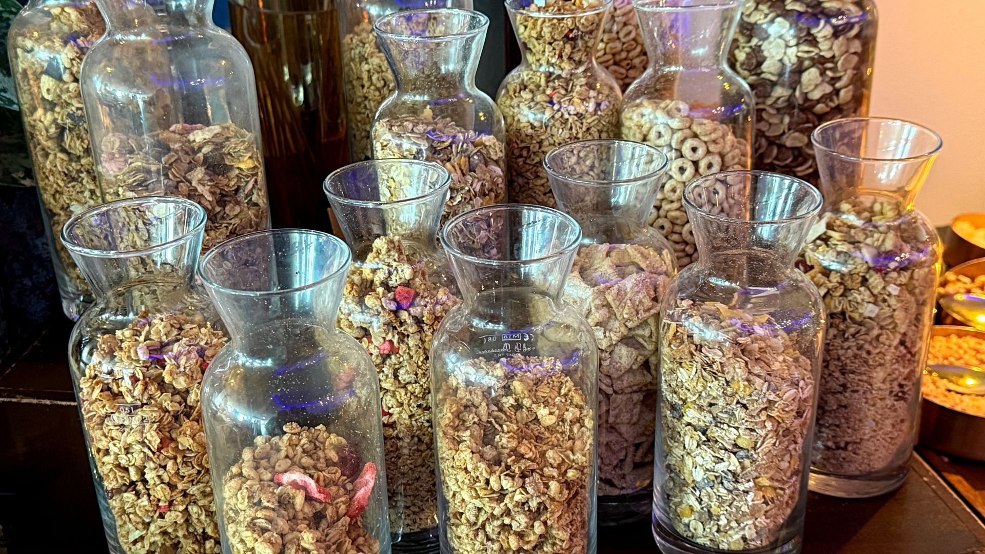 Nie wszystkie płatki śniadaniowe zasługują na złą opinię.