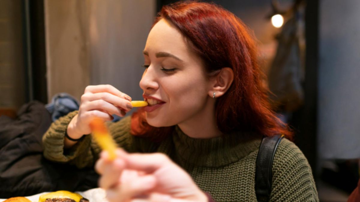 Dla zdrowia wątroby unikaj m.in. smażonych warzyw