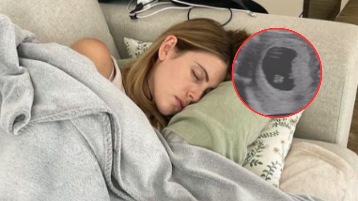 Reporterka "Pytania na śniadanie" straciła dziecko. Opublikowała poruszający wpis na Instagramie