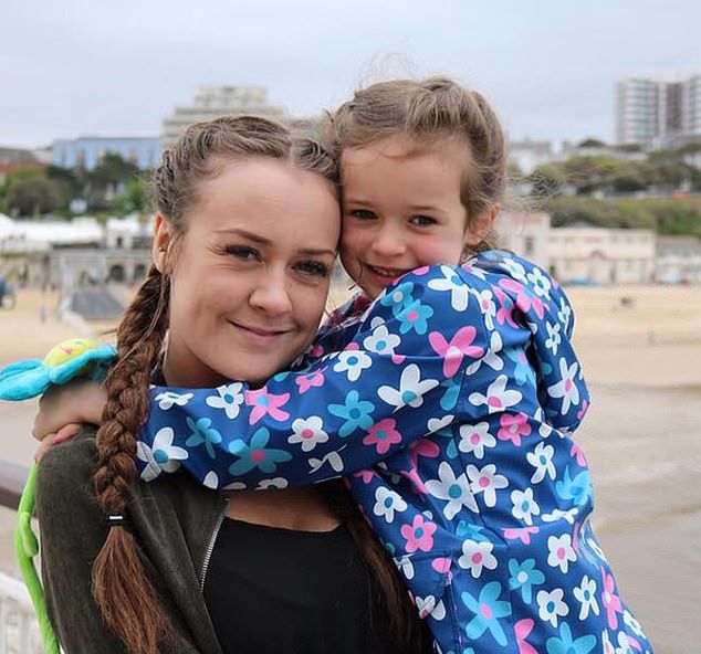 Największym strachem Briony było pozostawienie jej dzieci