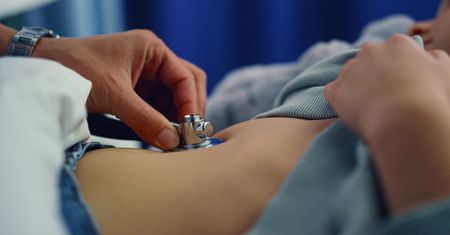 Dwulatek po hipotermii wrócił do zdrowia. "Cud zespołowej pracy"