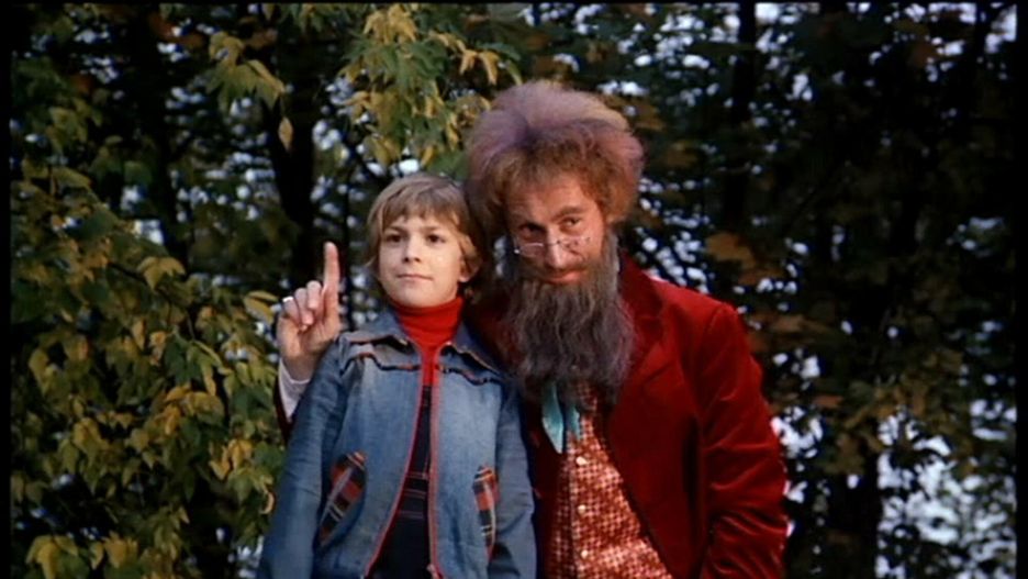 Miał zagrać w pierwszej wersji "Akademii Pana Kleksa". Dziś jest znanym politykiem