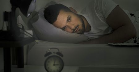 Budzisz się o 3. nad ranem? Winne mogą być te dolegliwości