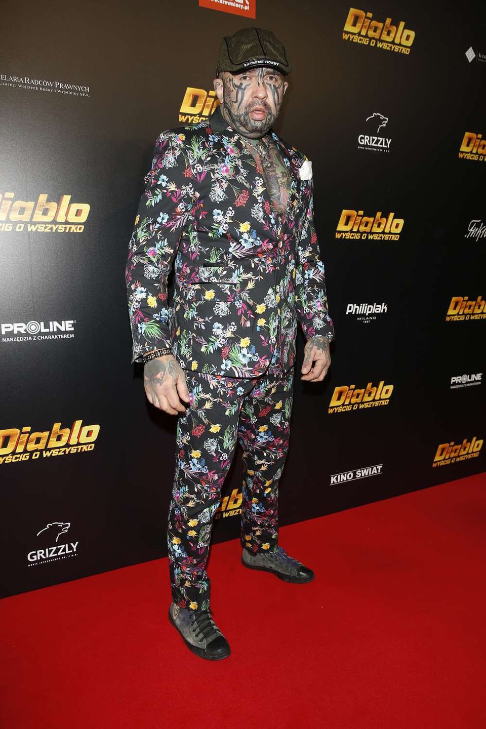 Marcin Różalski – premiera filmu Diablo