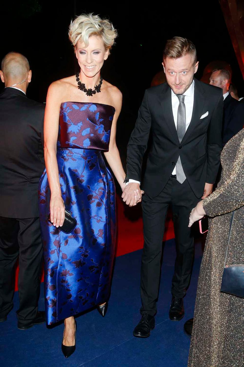 Anita Werner i Michał Kołodziejczyk – najpiękniejsze pary na Balu TVN 2019