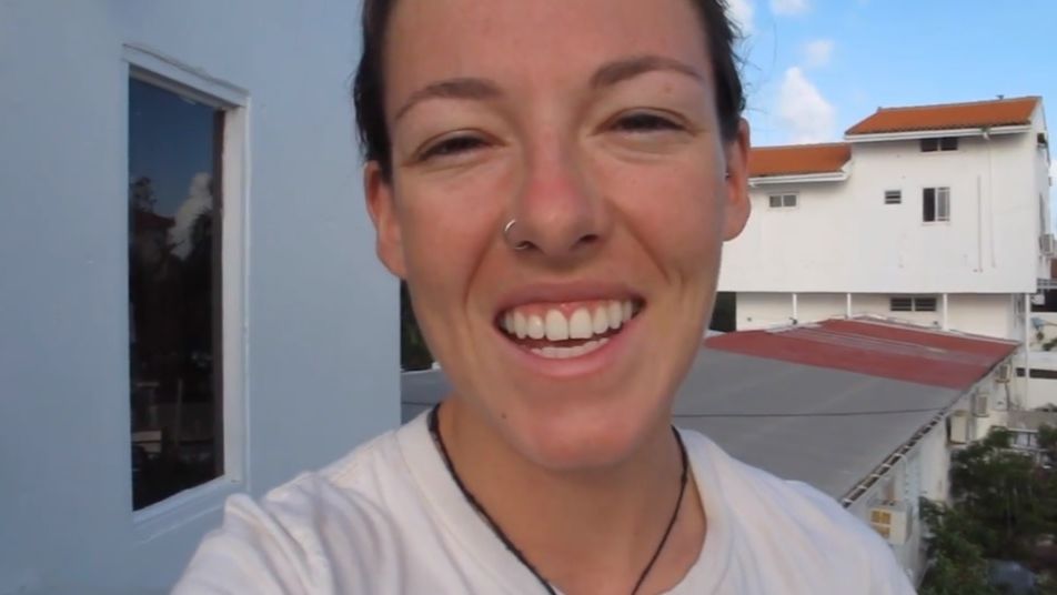 Cayley jadła duże ilości soli przez tydzień