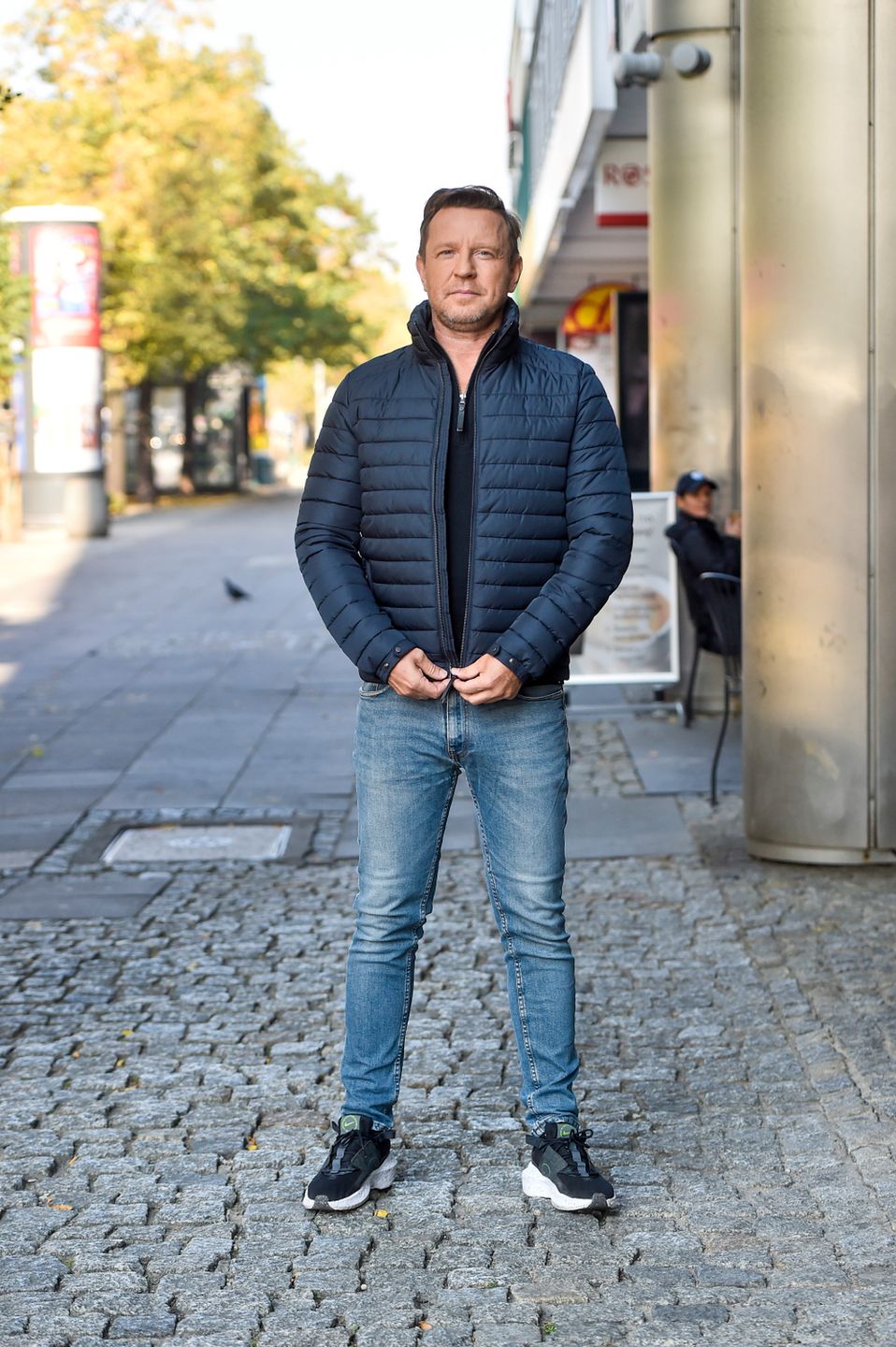 Wojciech Błach - gwiazdy DDTVN