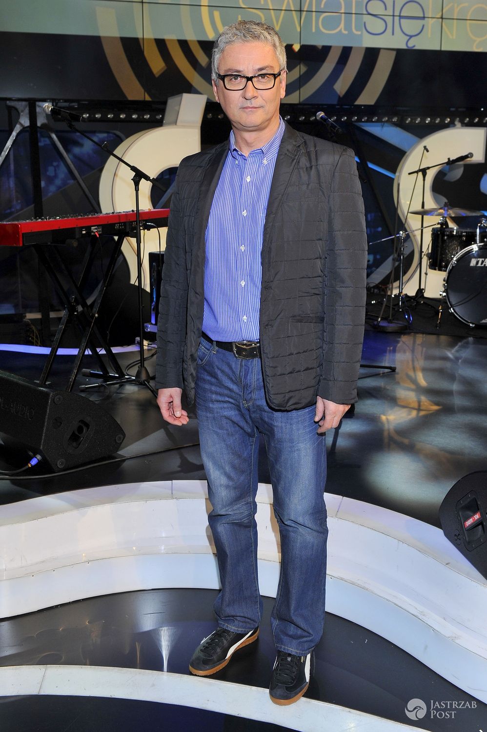 Artur Orzech w komisji, która wybrała utwory na Eurowizję 2016