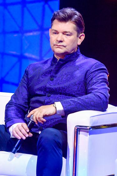 Zenek Martyniuk – Sylwester 2020 TVP konferencja