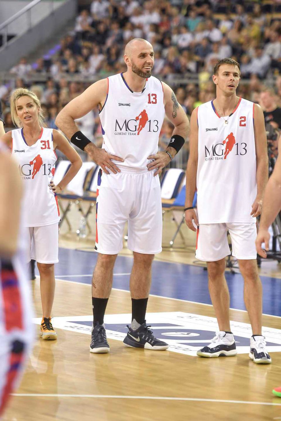 Wielki Mecz Gortat Team vs Wojsko Polskie 2019