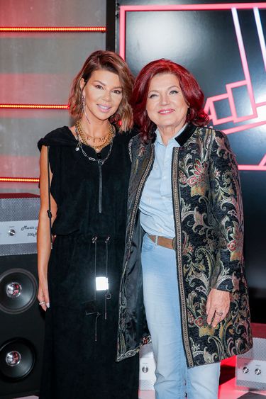 The Voice of Poland - Urszula Dudziak i Edyta Górniak