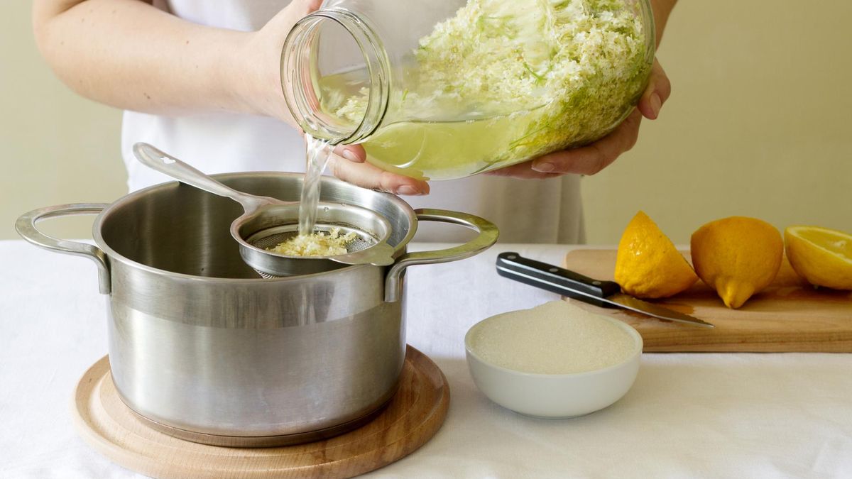 Nie każdy może sięgać po owoce i kwiaty czarnego bzu