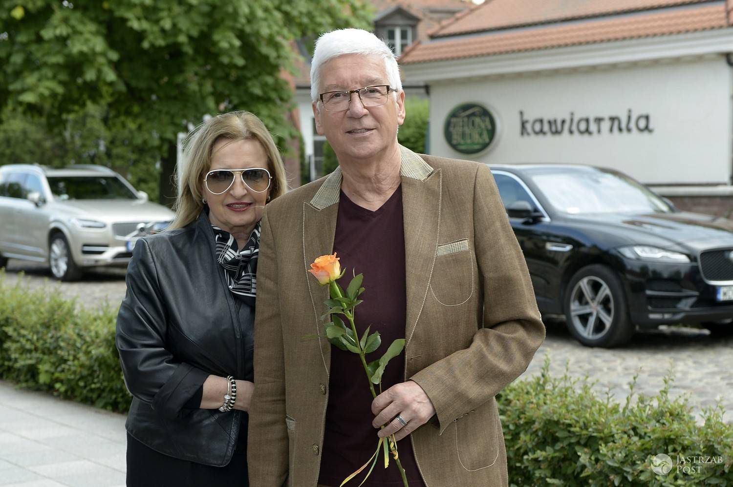 Ryszard Rembiszewski - premiera książki Moda bez Metryki