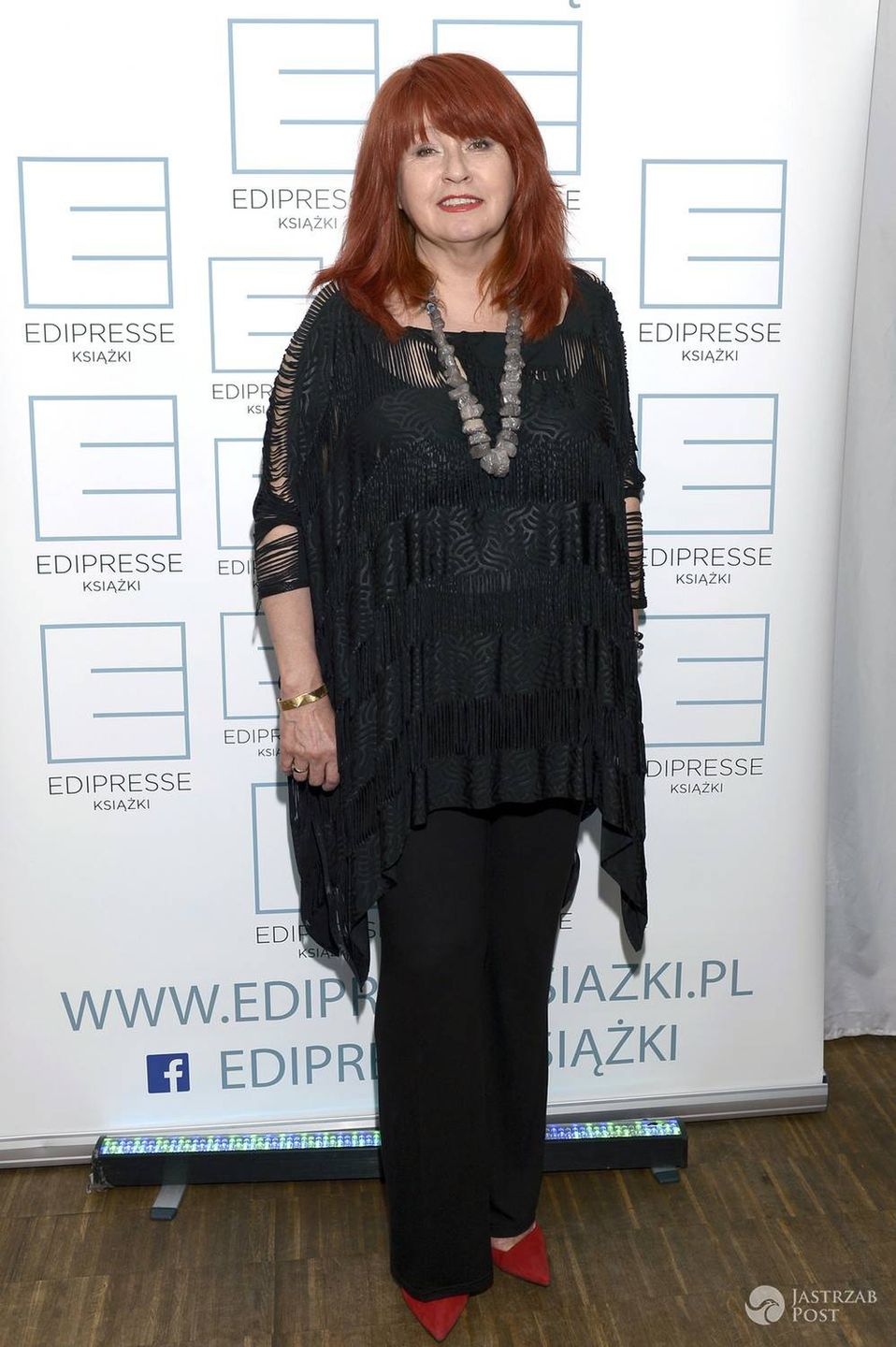 Danuta Błażejczyk - premiera książki Moda bez Metryki