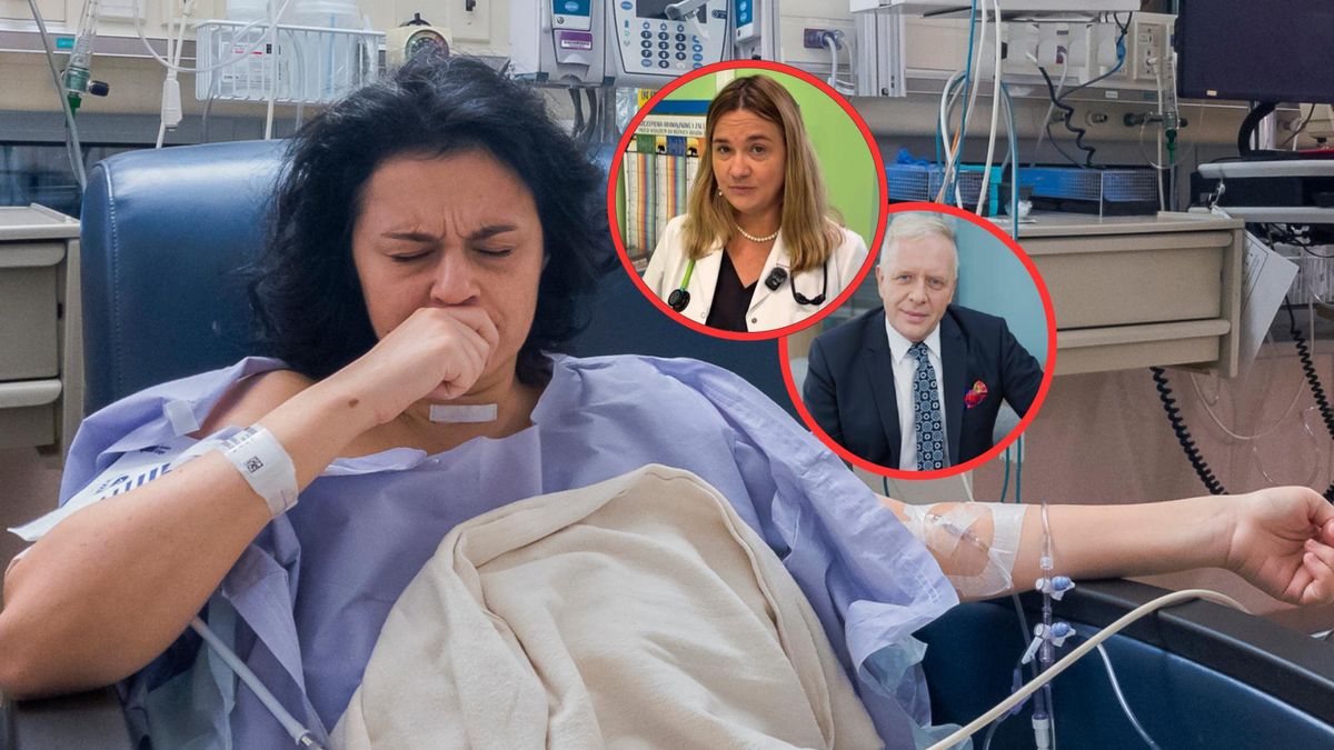 Coraz więcej przypadków RSV. Powikładnia mogą być dotkliwe